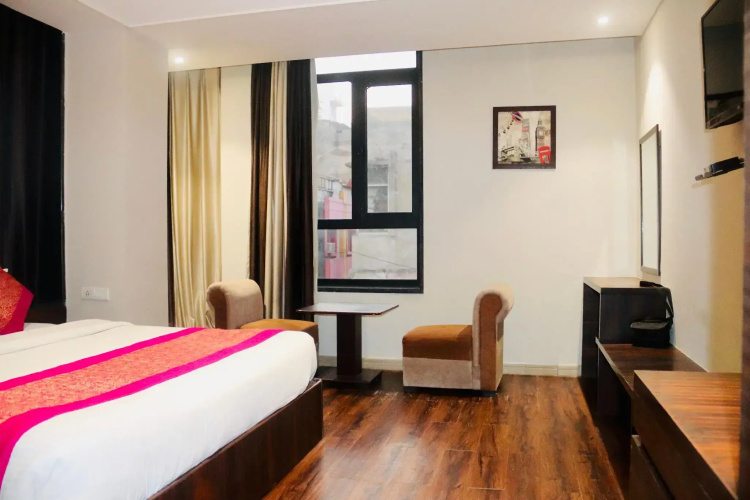 JP Residency