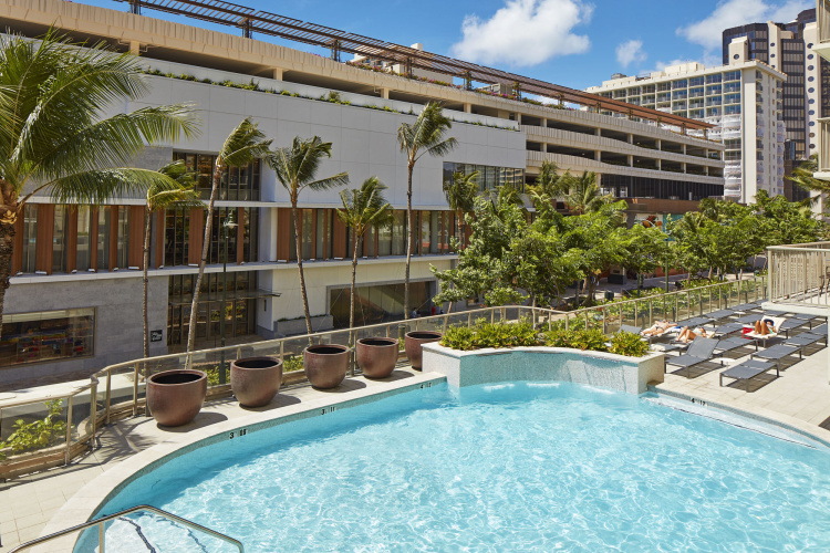 Hilton Garden Inn Waikiki Beach photo 21