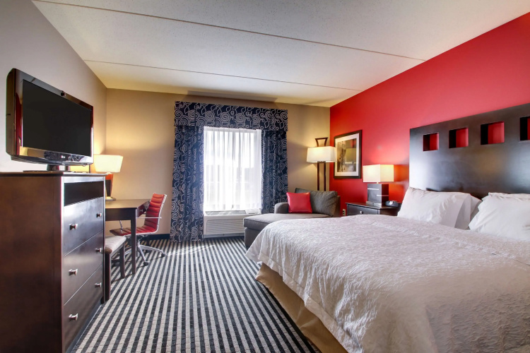 Hampton Inn Birmingham Leeds