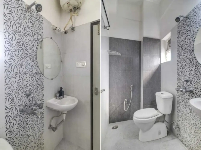 1 Bedroom Business Double Suite