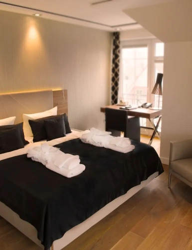 1 Bedroom Comfort Double room