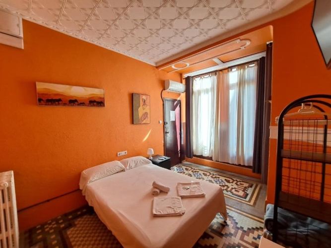 Superior Double room with city view