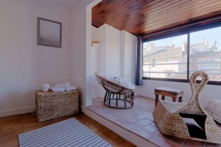 Granet Private Duplex Apartment