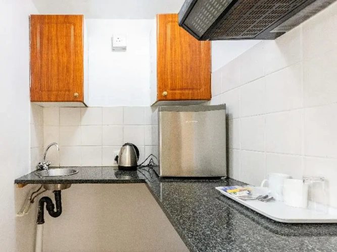 1 Bedroom Standard Double room
