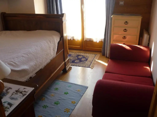 Sci Chalet Dempure