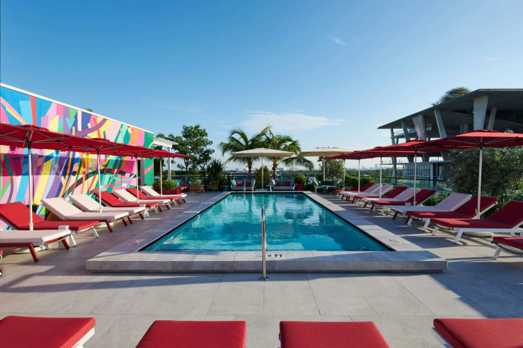 citizenM Miami South Beach