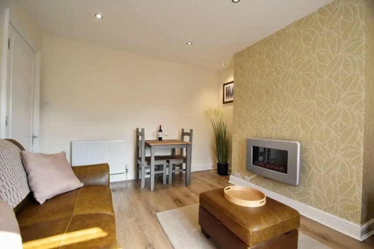 Immaculate 1-bed Apartment in Central Harrogate