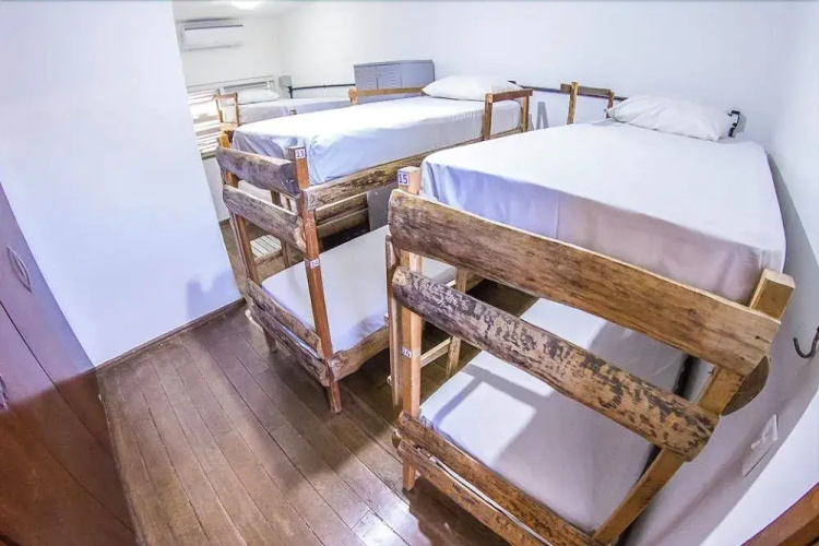 Hostel Pantanal Backpacker - Adults Only