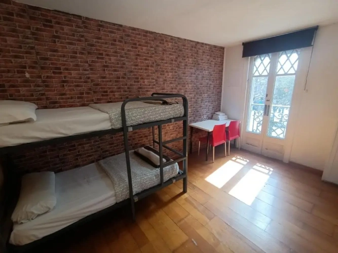 Double room