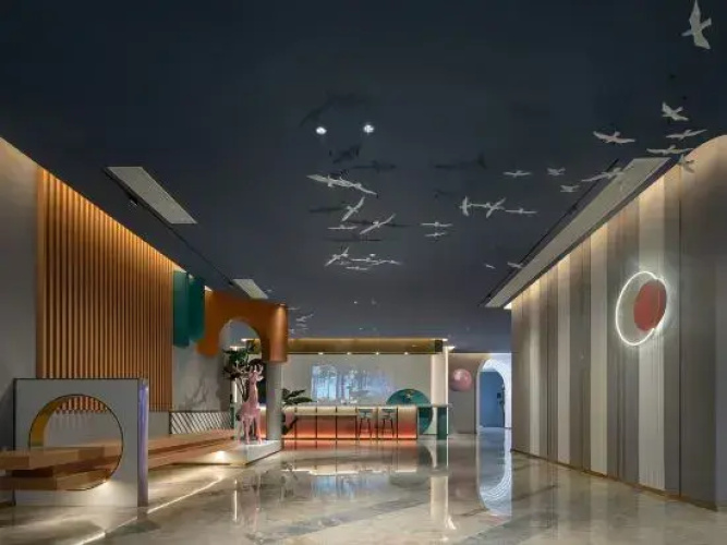 Mini Hotel Wohuo