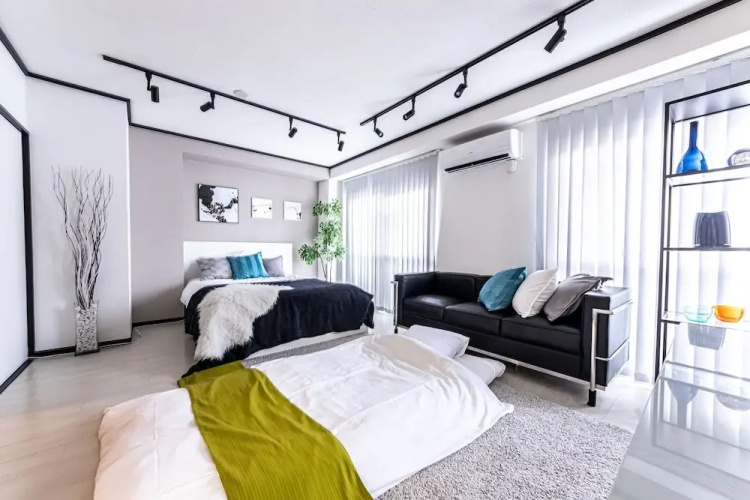 B2. PERFECT PLACE with LUX FLAT #SHINJUKU