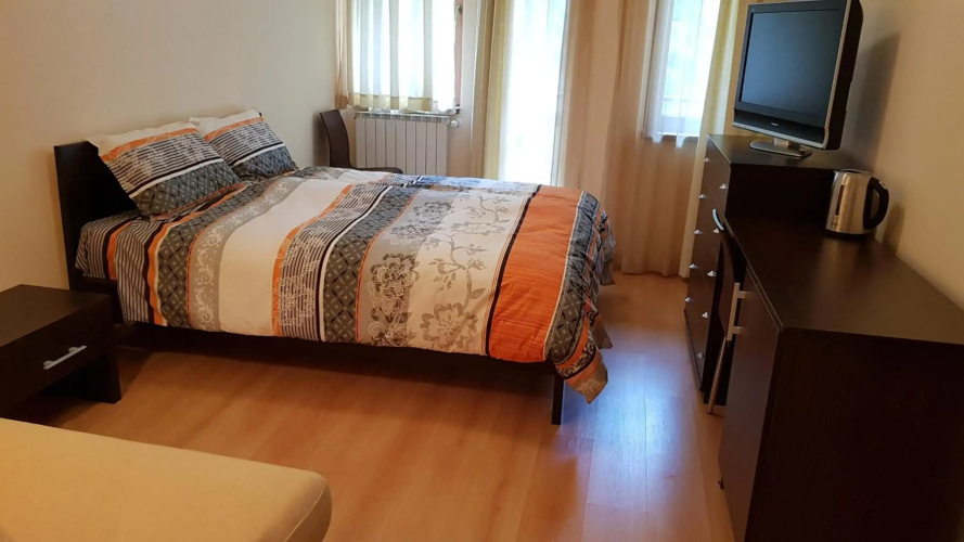 Villa Park Studio&Double room