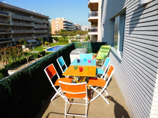 3 Bedrooms Apartment with balcony and with view