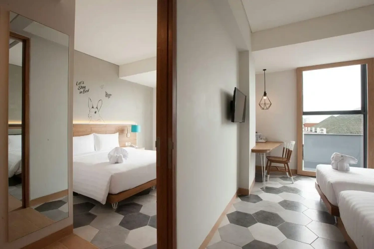 Classic Twin room