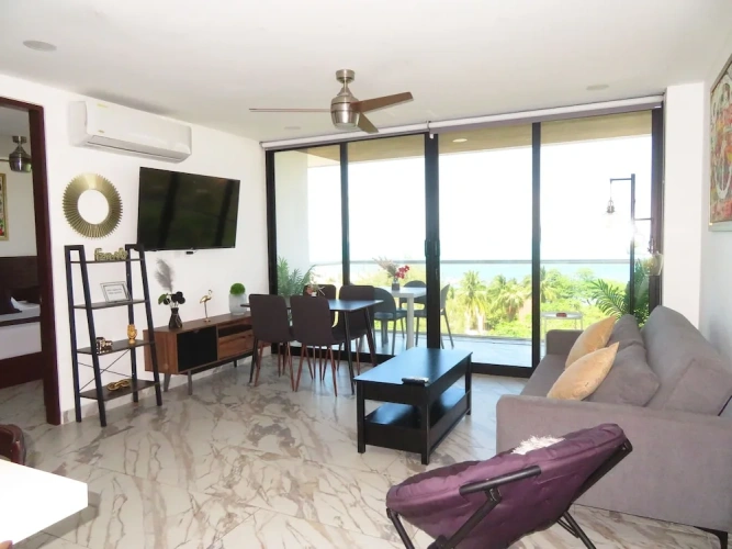 1 Bedroom Suite with sea view