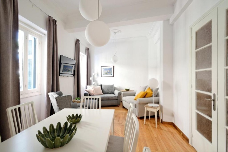 Deluxe Double Apartment