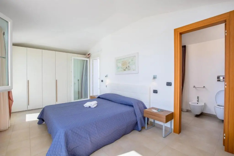 Villa Marconi Apartment 12 attico