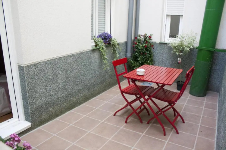Apartamentos El Puente