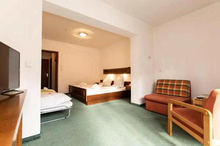 Comfort Quadruple room