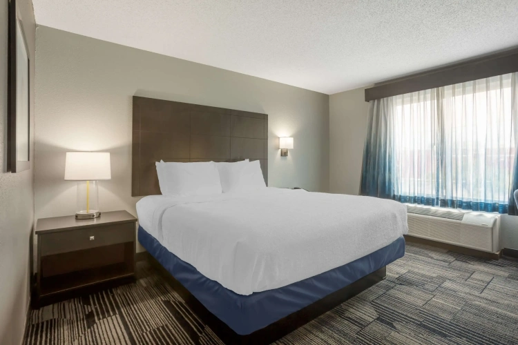 Double room