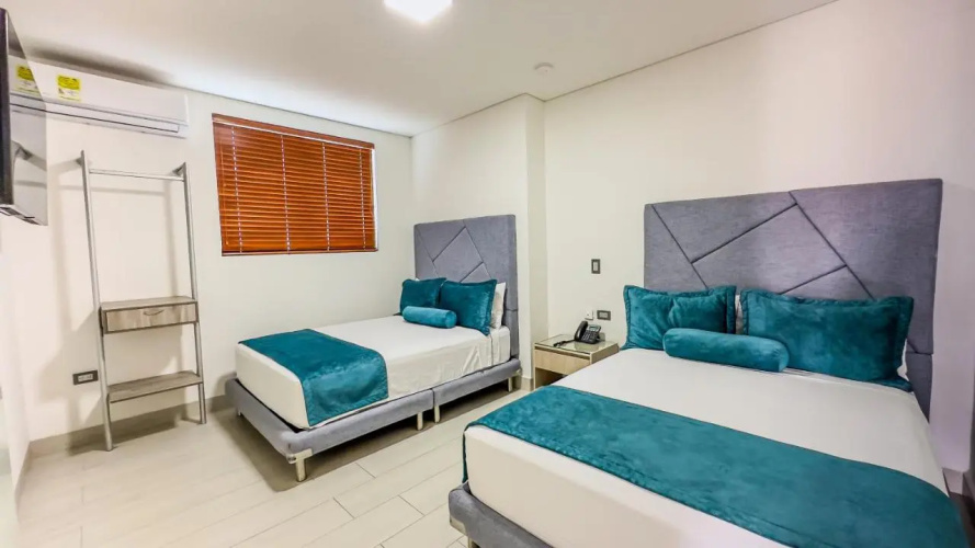 Hotel Marco Polo Rodadero