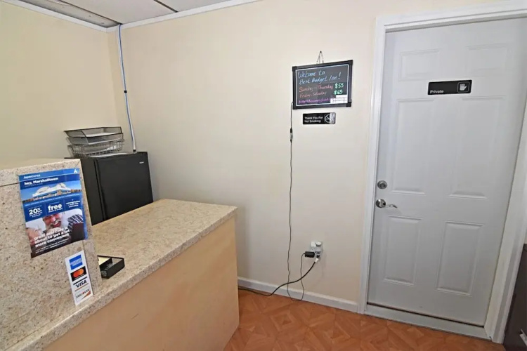 Best Budget Inn
