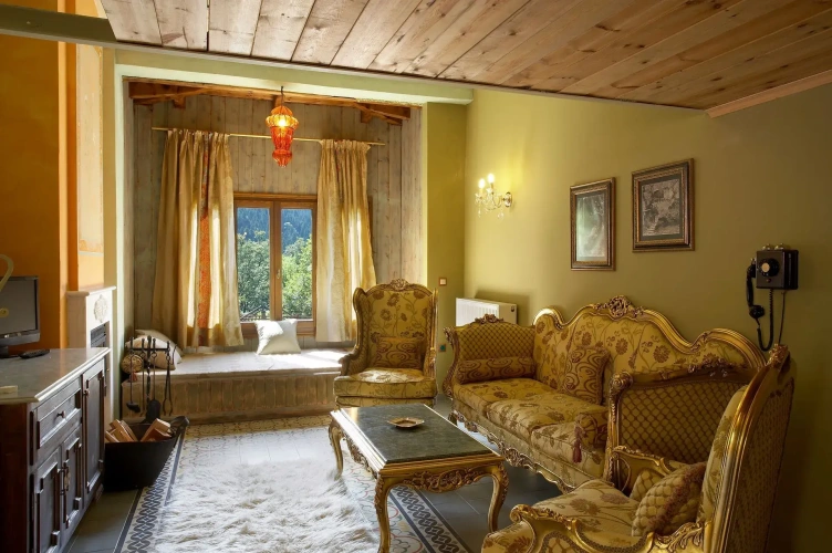 Comfort Triple room