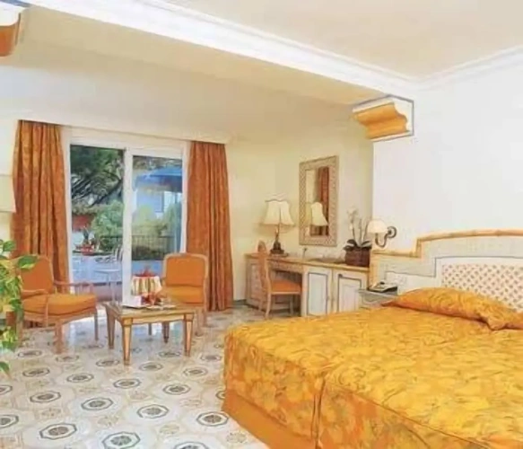 Superior Double room with balcony