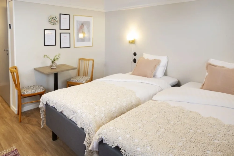 Superior Twin room