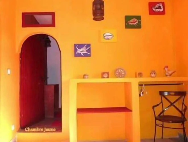 Standard room
