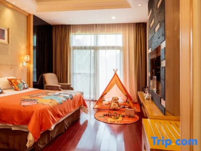 Standard Double Family room