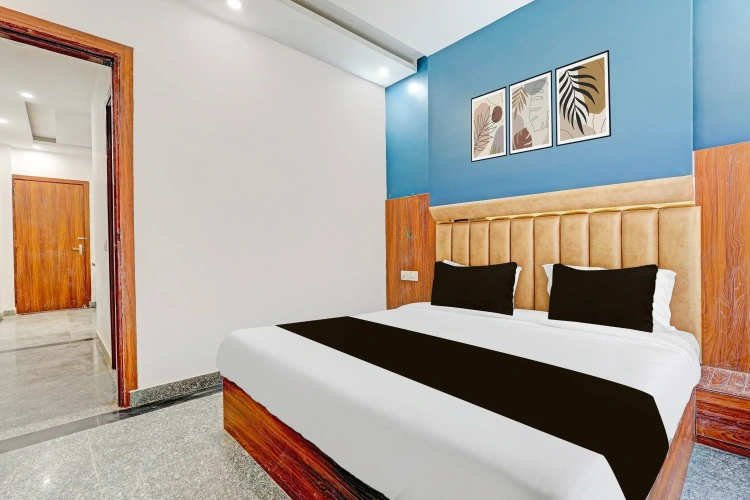 Classic room