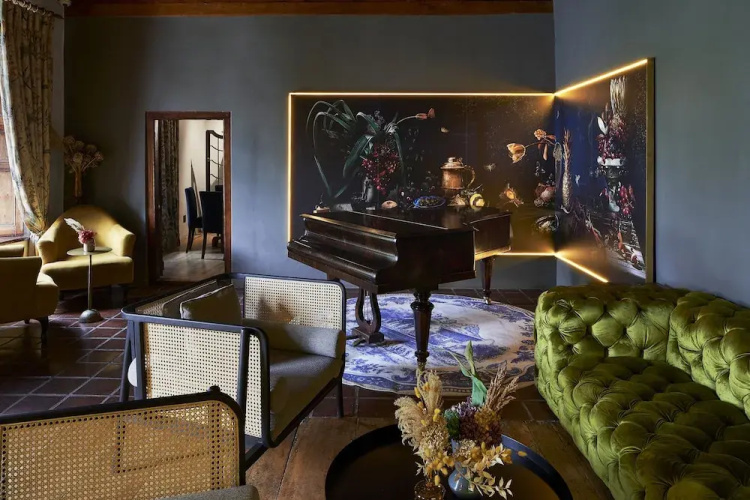 Vergenoegd Löw Boutique Hotel & Spa