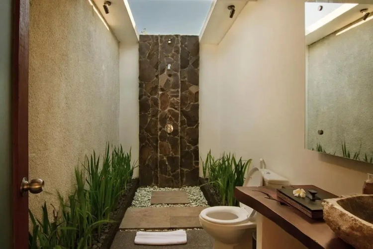 Double Suite with pool view