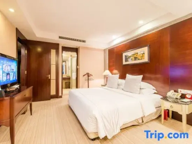 Executive Double Suite
