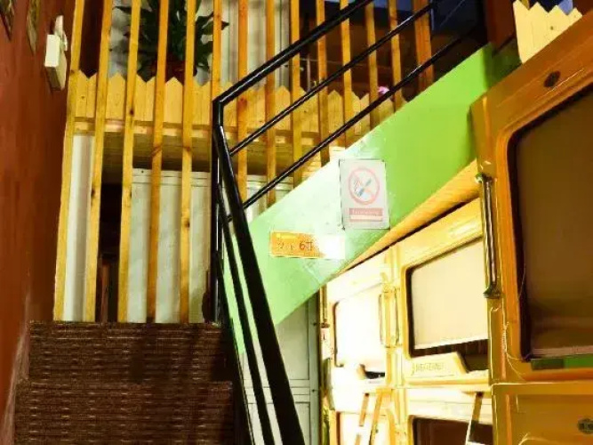 Backpacker Youth Hostel