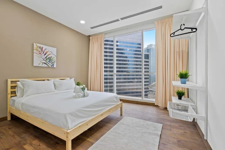 4 Bedrooms Comfort Apartment