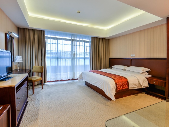 Deluxe Double room