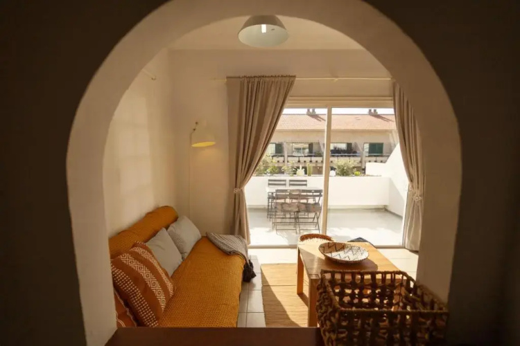Bungalow Balancon duplex