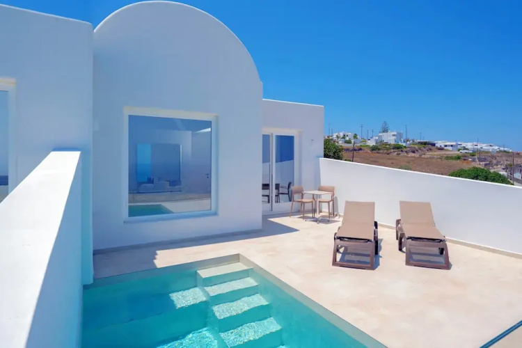 Hilas Suites - Santorini