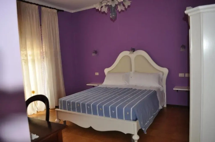 Standard Double room with view