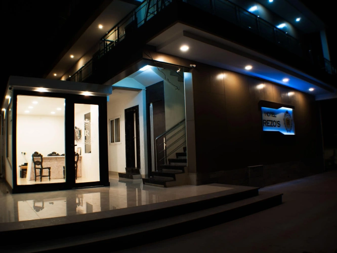 Deluxe room