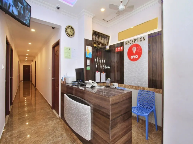 Bouvana Residency