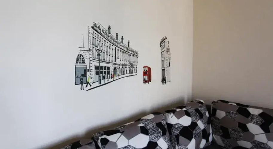 Cozy Studio in Avlabari