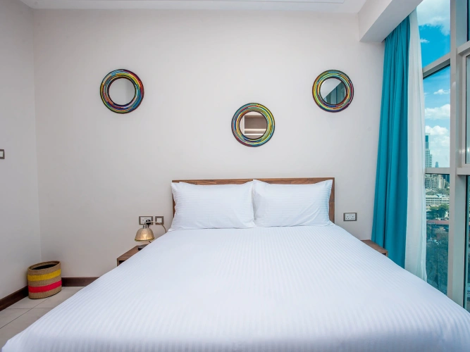 1 Bedroom Standard Suite