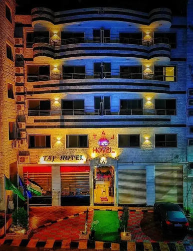 Taj Hotel