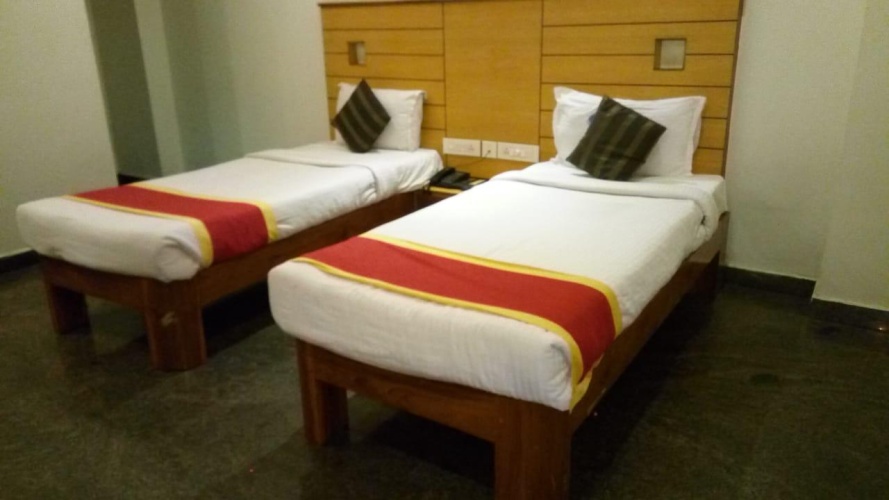 Executive Double room