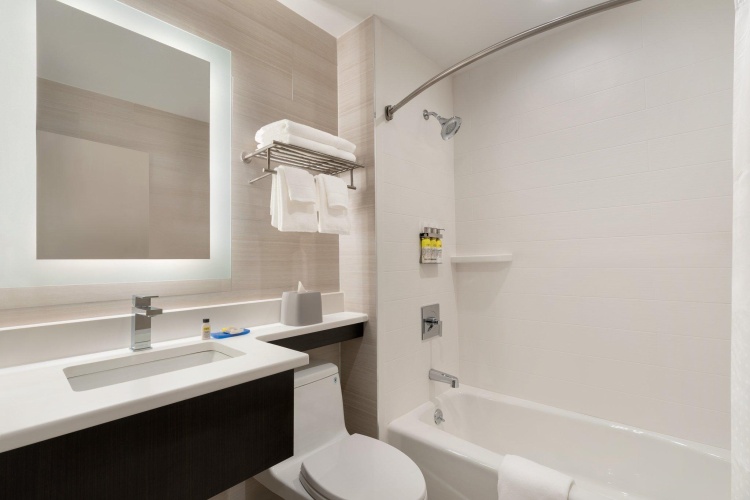 Standard room
