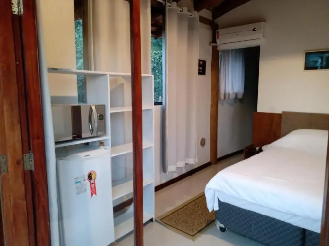 Chalés e Suites Manacá