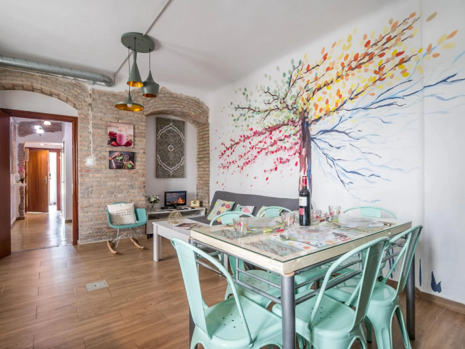 Apartamento el Purche